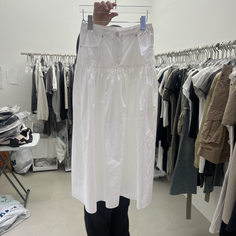 PADO韓國直郵女裝新款職業26春夏人氣休閑推薦時尚熱賣長裙PADO長裙圖色3