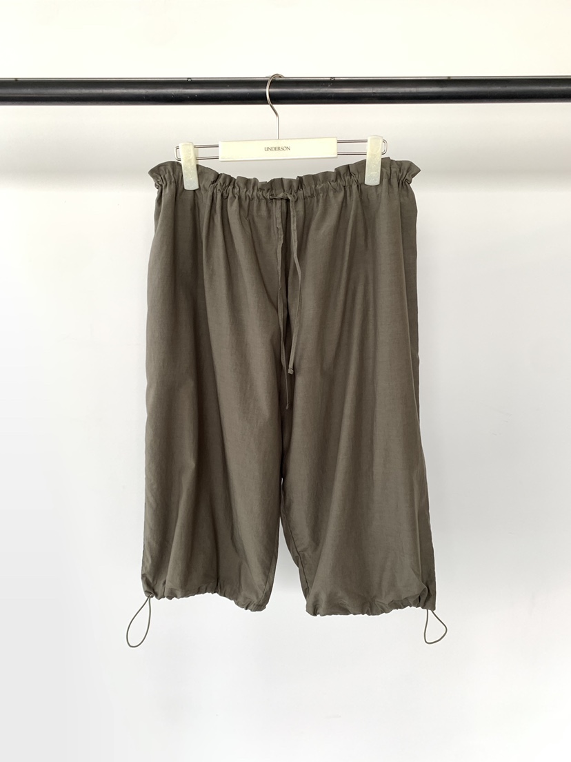UNDERSON韓國東大門直郵女士新品職業休閑推薦26春夏休閑褲UNDERSON休閑褲圖色1