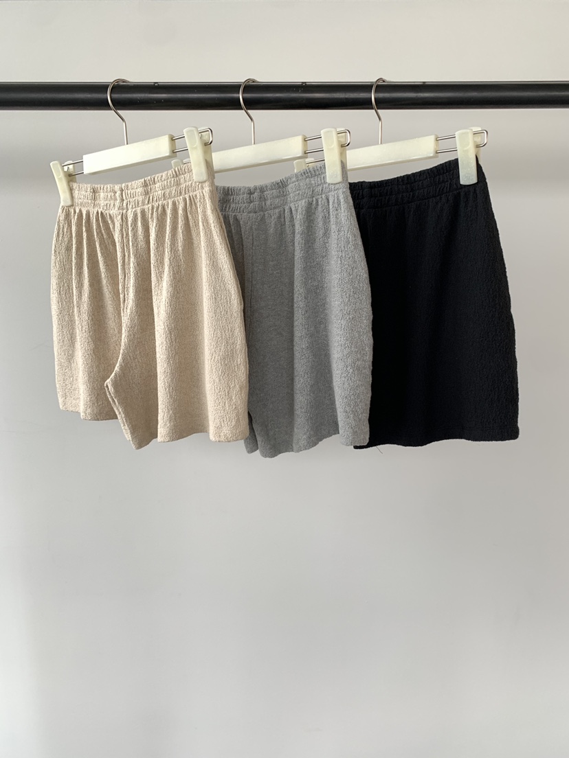 UNDERSON韓國東大門直郵女裝新品時尚人氣推薦職業熱賣短褲UNDERSON短褲