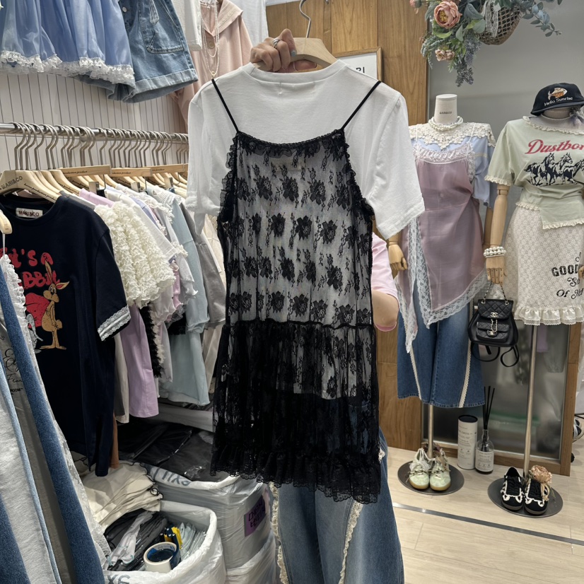 MARI CO韓國直郵女士新款時尚人氣熱賣休閑職業推薦連衣裙MARI CO連衣裙