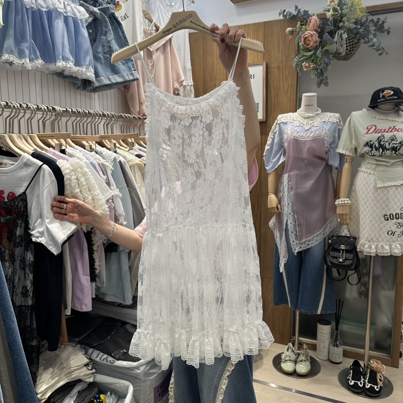 MARI CO韓國直郵女士新款時尚人氣熱賣休閑職業推薦連衣裙MARI CO連衣裙圖色1