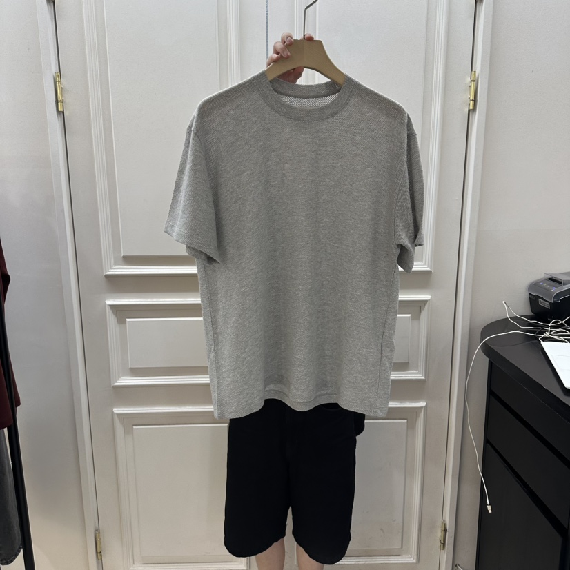 MYOS韓國東大門直郵女裝新款職業人氣時尚休閑熱賣推薦T恤MYOST恤圖色2