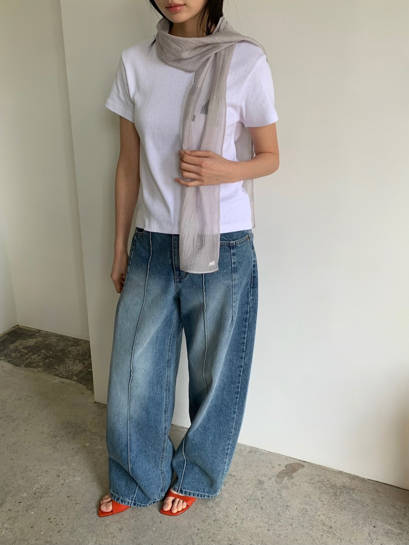 LOVE MY SANTA韓國東大門代購女士新款26春夏圍巾披肩圍巾Santa/LOVE MY SANTA圍巾/披肩