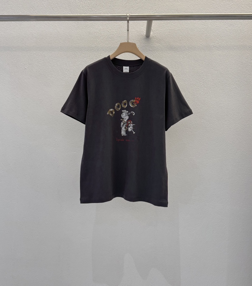 ABLERING韓國東大門代購女裝新款職業時尚人氣熱賣推薦T恤ABLE STANDARD/ABLERINGT恤圖色3