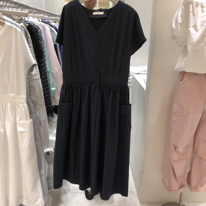 ASOME韓國代購女士新品休閑人氣26春夏時尚推薦熱賣連衣裙A.SOME連衣裙圖色3