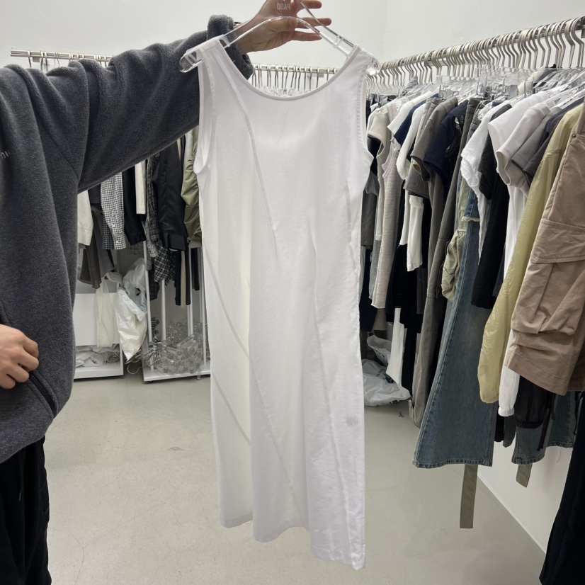 PADO韓國直郵女士新款休閑推薦人氣26春夏熱賣職業連衣裙PADO連衣裙