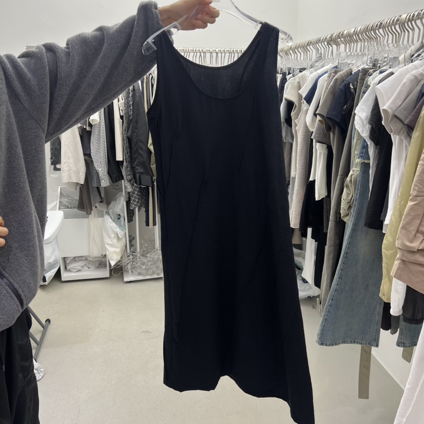 PADO韓國直郵女士新款休閑推薦人氣26春夏熱賣職業連衣裙PADO連衣裙圖色2