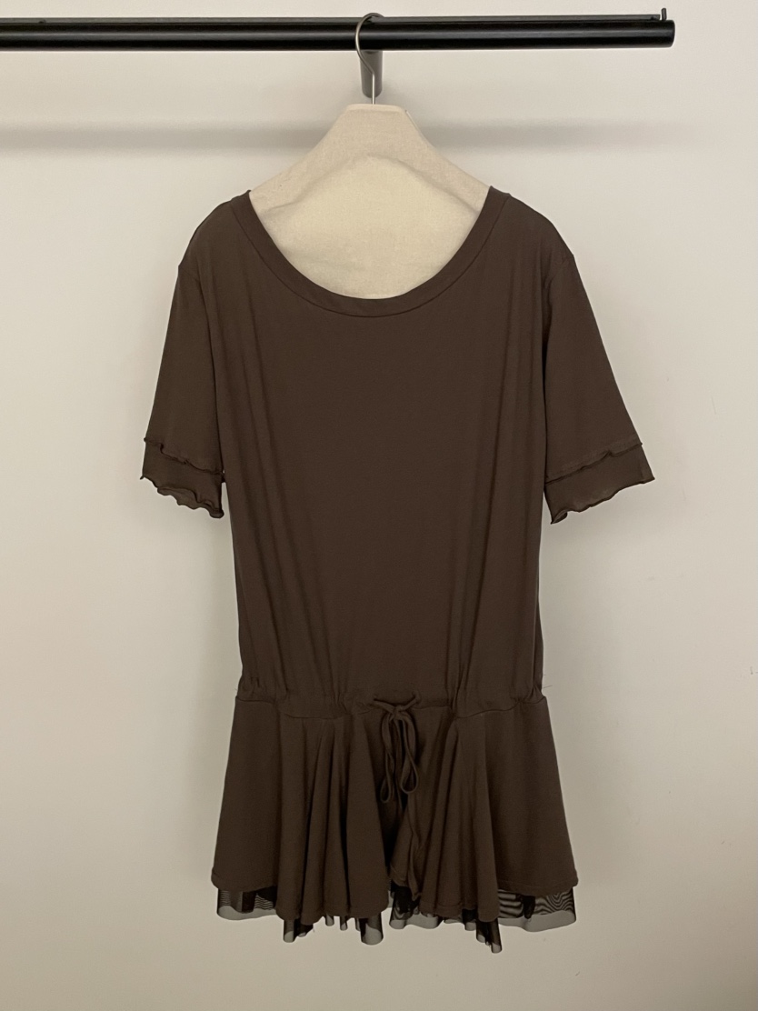 BOLD-A韓國代購女士新品26春夏休閑人氣職業時尚推薦連衣裙RE BOLD連衣裙圖色1