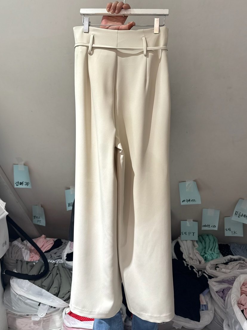 BELITA-L韓國東大門代購女士新款26春夏推薦職業熱賣休閑褲BELITA-L休閑褲