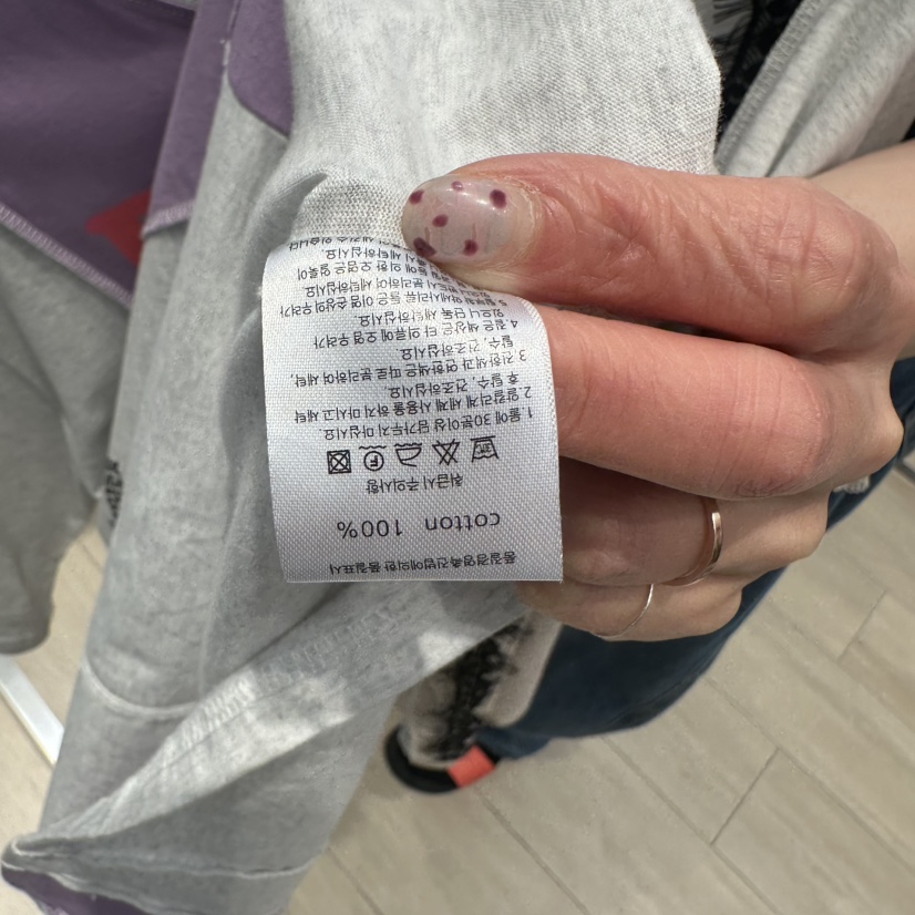 MARI CO韓國代購女裝新品時尚推薦人氣職業休閑熱賣26春夏T恤MARI COT恤