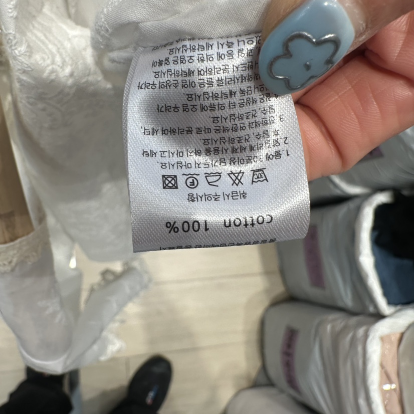 MARI CO韓國直郵實拍女士新款熱賣休閑職業推薦襯衫蕾絲衫MARI CO襯衫/蕾絲衫