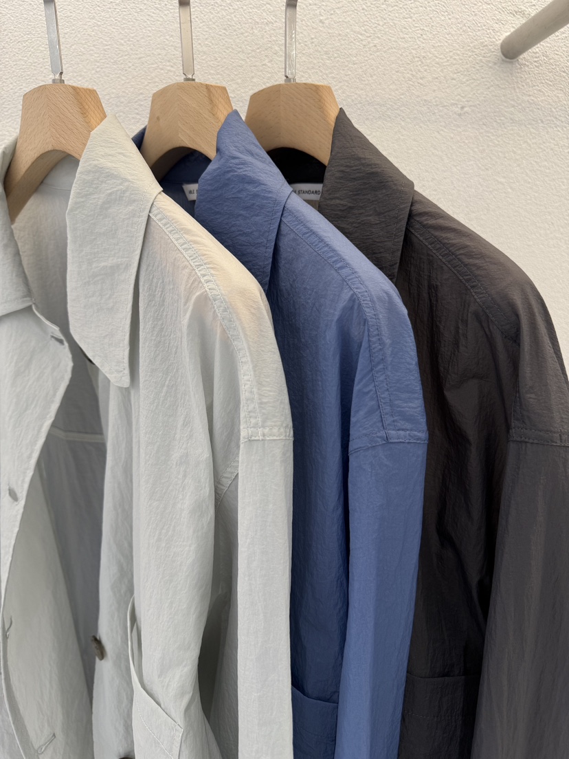 ABLERING韓國直郵實拍女裝新品推薦時尚職業人氣26春夏夾克ABLE STANDARD/ABLERING夾克