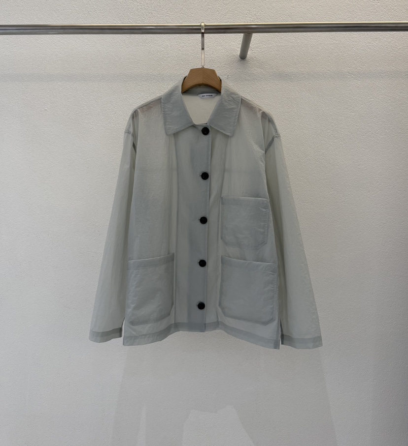 ABLERING韓國直郵實拍女裝新品推薦時尚職業人氣26春夏夾克ABLE STANDARD/ABLERING夾克