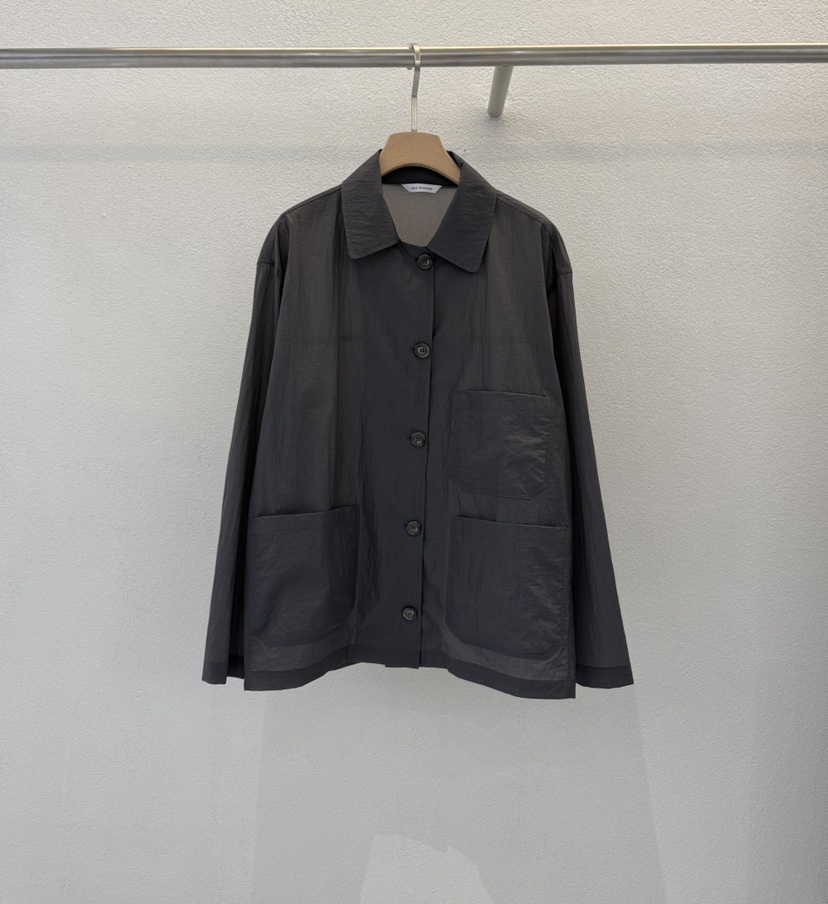 ABLERING韓國直郵實拍女裝新品推薦時尚職業人氣26春夏夾克ABLE STANDARD/ABLERING夾克圖色3