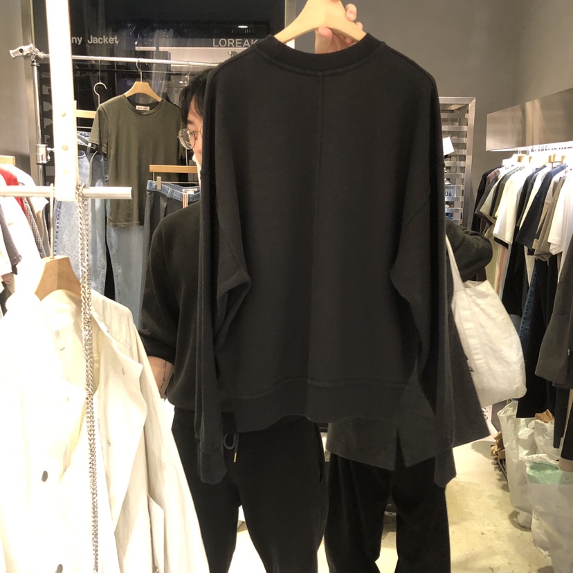 BANY ANCO韓國直郵實拍女士新款熱賣時尚人氣推薦長袖T恤BANY ANCO長袖T恤