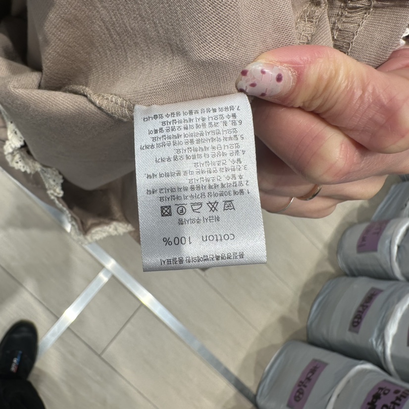 MARI CO韓國直郵女士新款26春夏時尚職業熱賣休閑人氣T恤MARI COT恤