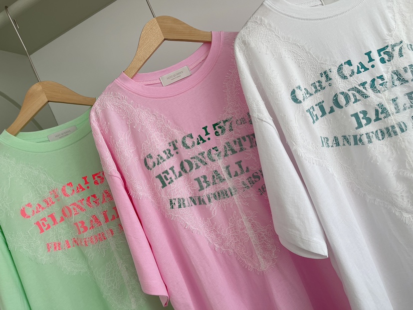 MINIQUEENS韓國代購女裝新品26春夏人氣時尚職業推薦熱賣T恤MINIQUEENST恤