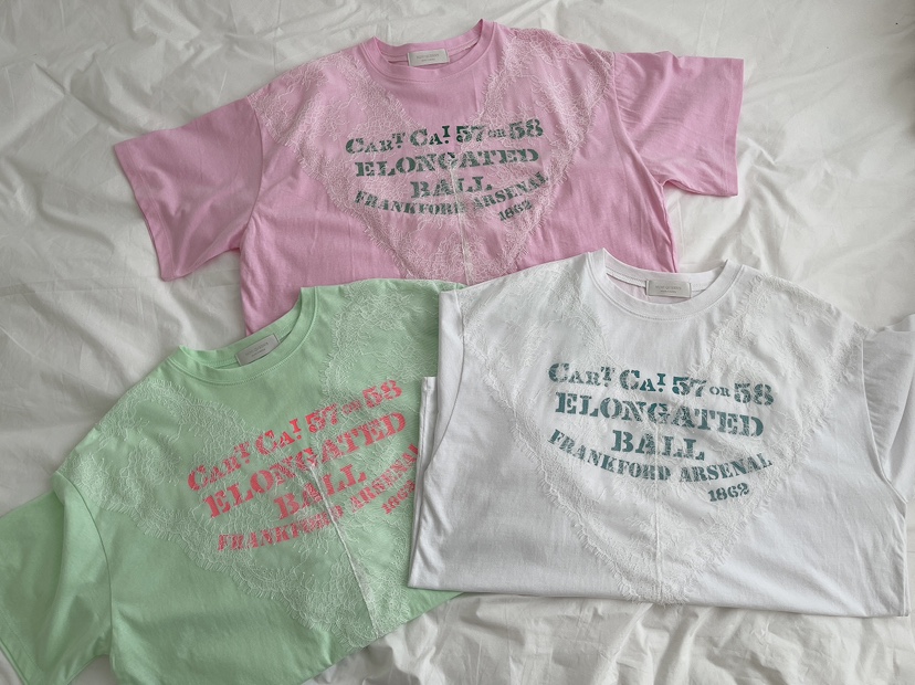 MINIQUEENS韓國代購女裝新品26春夏人氣時尚職業推薦熱賣T恤MINIQUEENST恤