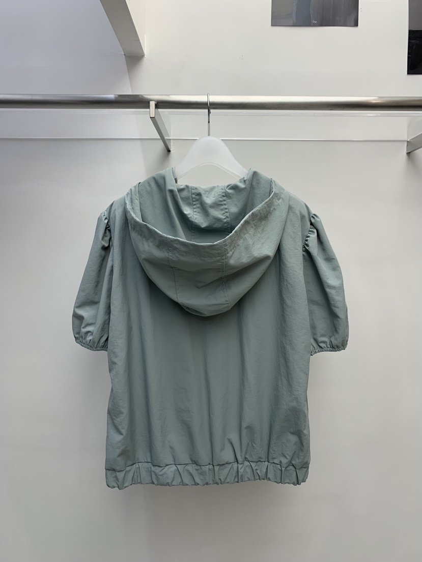 TRUE韓國直郵實拍女士新品26春夏職業推薦休閑人氣夾克褶皺TRUE夾克