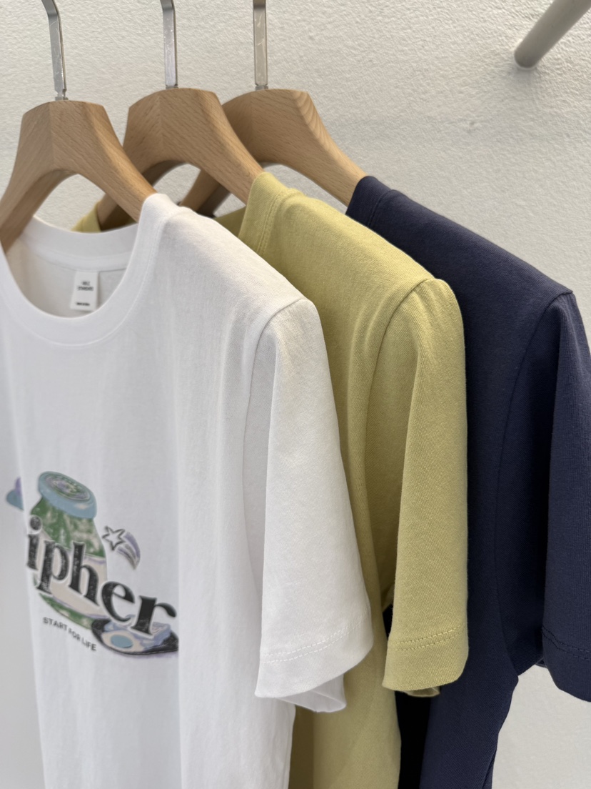 ABLERING韓國代購女士新品推薦休閑26春夏人氣職業熱賣T恤ABLE STANDARD/ABLERINGT恤