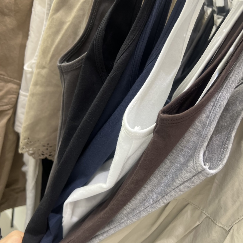 PADO韓國代購女士新品職業熱賣26春夏時尚推薦休閑吊帶背心PADO吊帶/背心