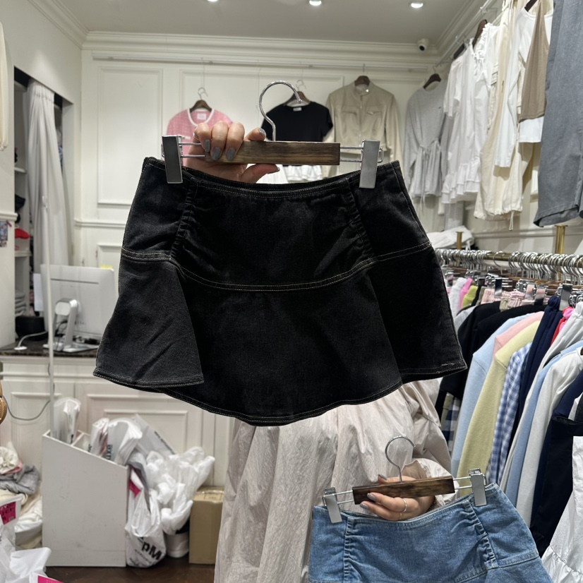 J.RITZY韓國直郵實拍女裝新款人氣熱賣休閑26春夏職業裙褲J.RITZY裙褲圖色2