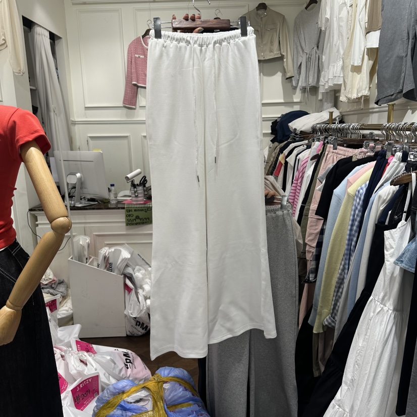 J.RITZY韓國東大門代購女裝新款熱賣推薦職業26春夏休閑褲J.RITZY休閑褲圖色1