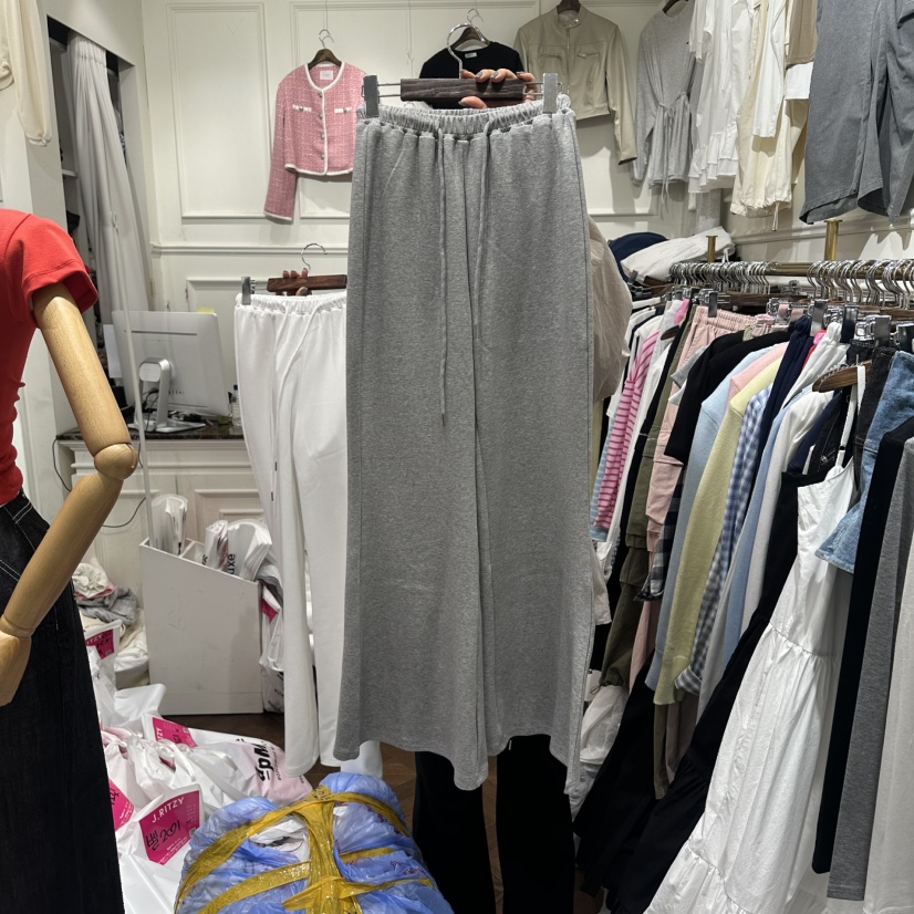 J.RITZY韓國東大門代購女裝新款熱賣推薦職業26春夏休閑褲J.RITZY休閑褲圖色2