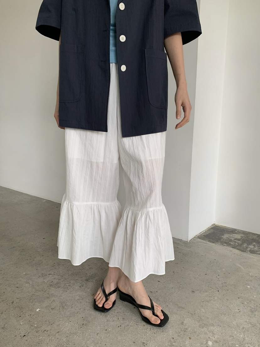 LOVE MY SANTA韓國東大門代購女士新款人氣熱賣26春夏休閑褲Santa/LOVE MY SANTA休閑褲