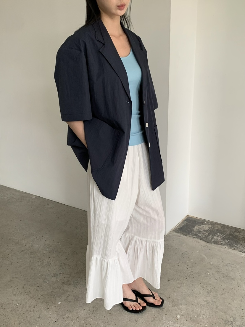 LOVE MY SANTA韓國東大門代購女士新款人氣熱賣26春夏休閑褲Santa/LOVE MY SANTA休閑褲