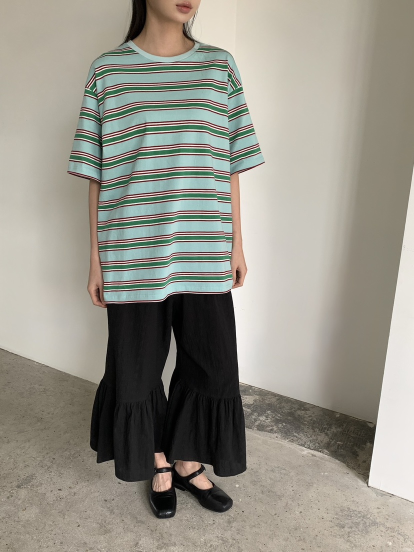 LOVE MY SANTA韓國東大門代購女士新款人氣熱賣26春夏休閑褲Santa/LOVE MY SANTA休閑褲