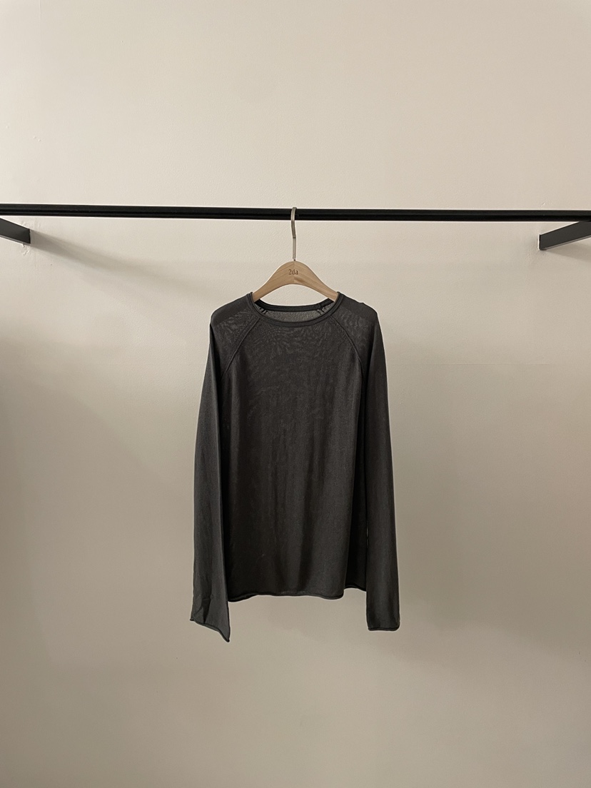 2DA/DARIMI-P韓國東大門直郵女士新品26春夏人氣長袖T恤2DA/DARIMI-P長袖T恤圖色4