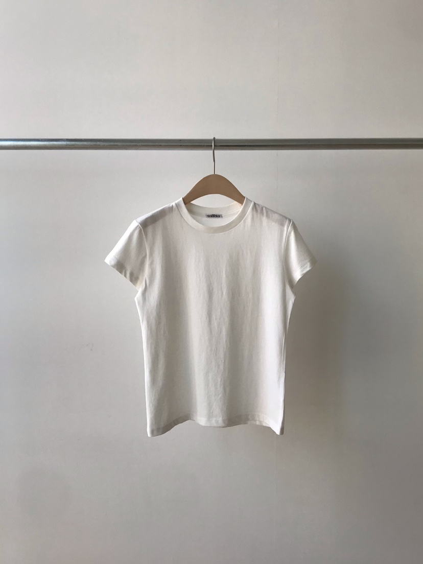 TAFFETA/MURET韓國直郵實拍女裝新品推薦休閑人氣26春夏T恤TAFFETA/MURETT恤圖色4