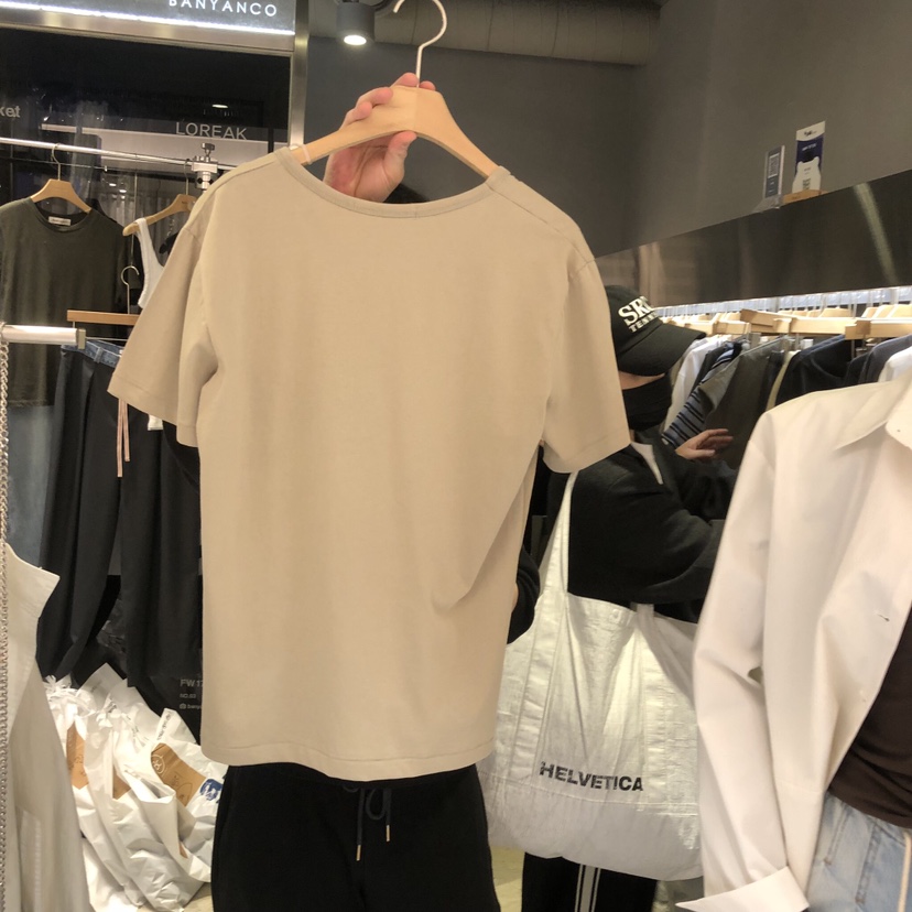 BANY ANCO韓國直郵女士新品推薦休閑熱賣職業人氣時尚T恤BANY ANCOT恤