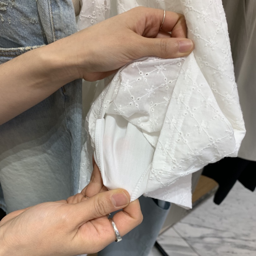 SPAGHETTI韓國東大門直郵女士新款職業熱賣26春夏時尚短褲spaghetti短褲