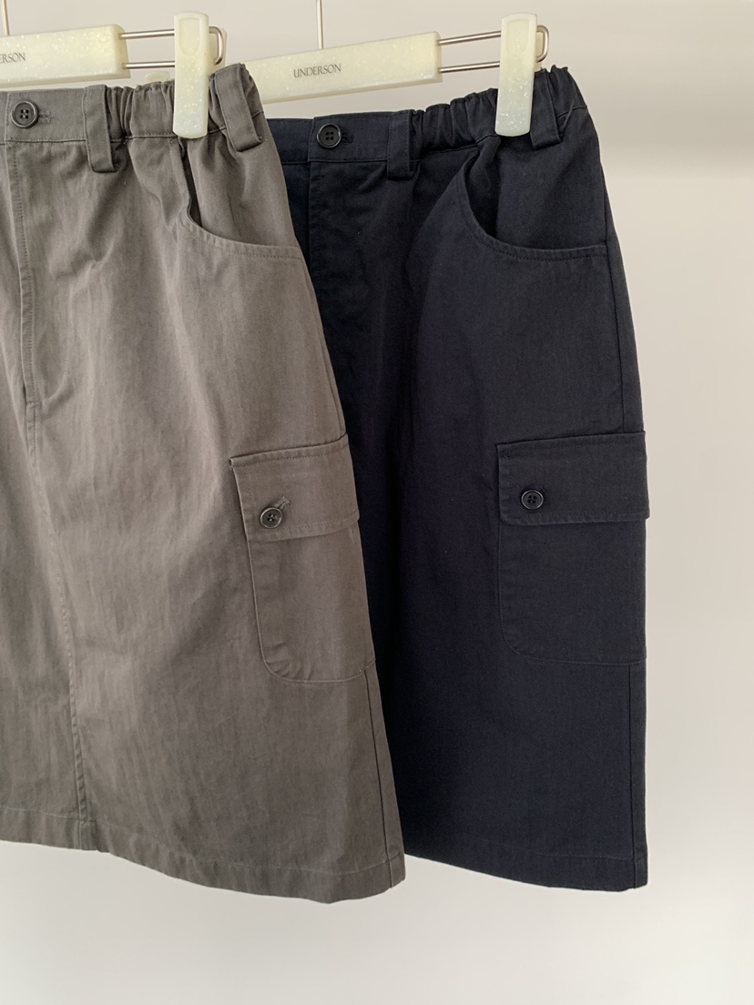 UNDERSON韓國東大門直郵女士新品人氣時尚職業半身裙中短裙UNDERSON半身裙/中短裙