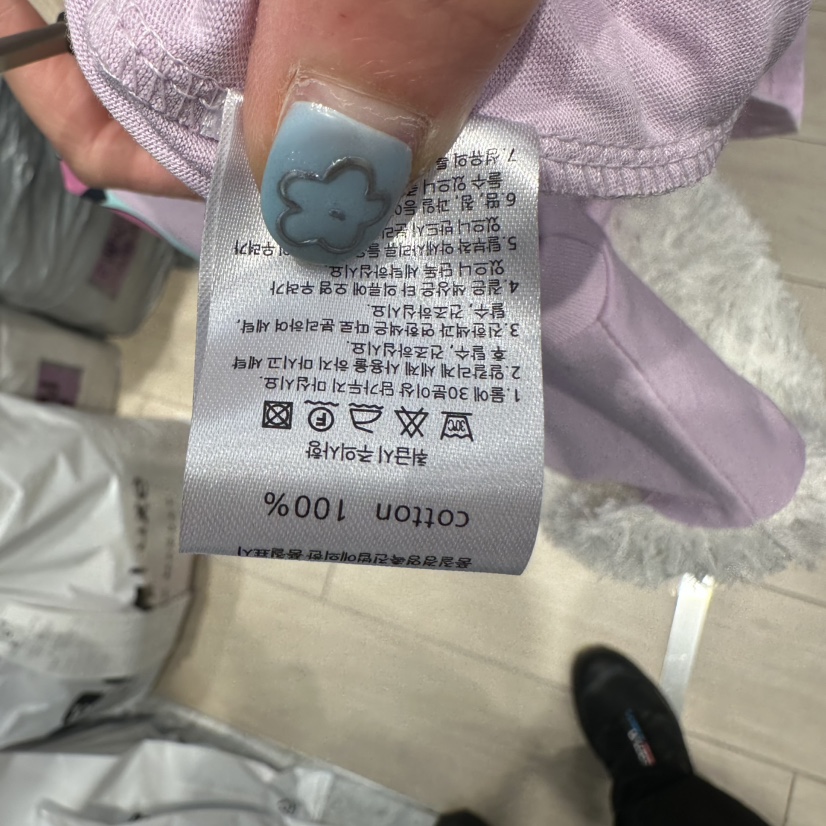 MARI CO韓國直郵實拍女裝新款人氣時尚休閑推薦熱賣26春夏T恤MARI COT恤