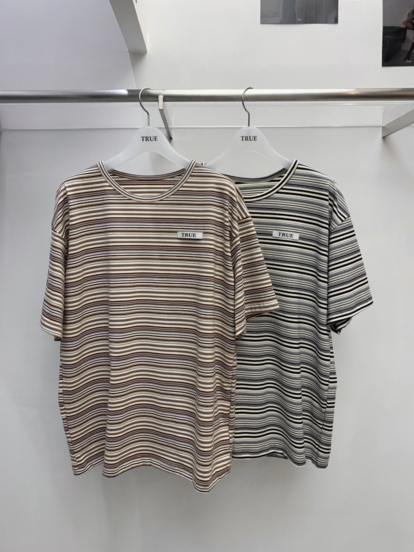 TRUE韓國代購女裝新品職業時尚休閑26春夏人氣推薦熱賣T恤TRUET恤