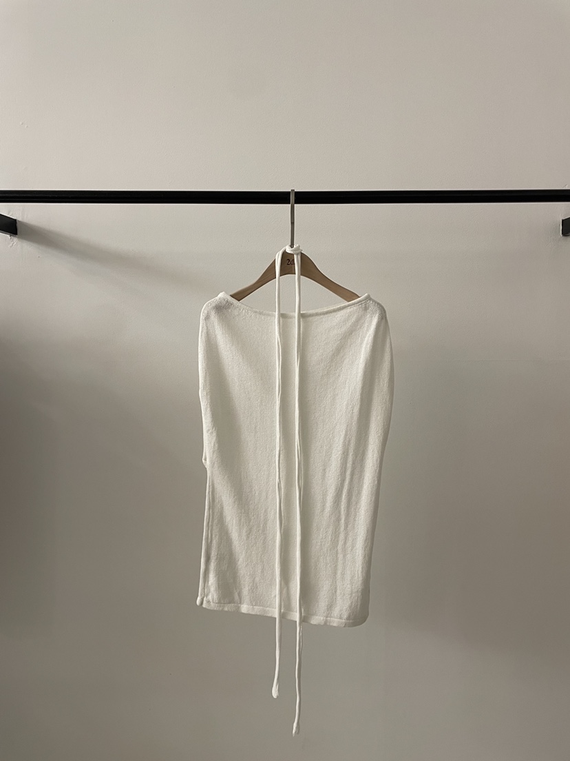 2DA/DARIMI-P韓國直郵女裝新款26春夏休閑吊帶背心含腰繩2DA/DARIMI-P吊帶/背心圖色1