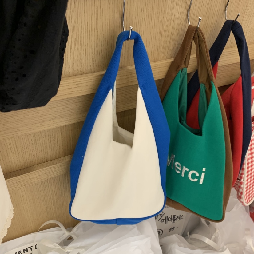 VENTI韓國代購女士新款熱賣人氣時尚推薦休閑26春夏手提包刺繡VENTI手提包