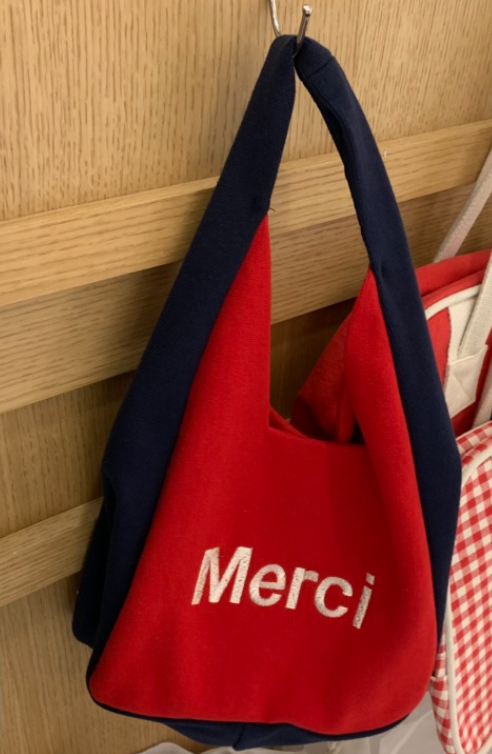 VENTI韓國代購女士新款熱賣人氣時尚推薦休閑26春夏手提包刺繡VENTI手提包圖色3