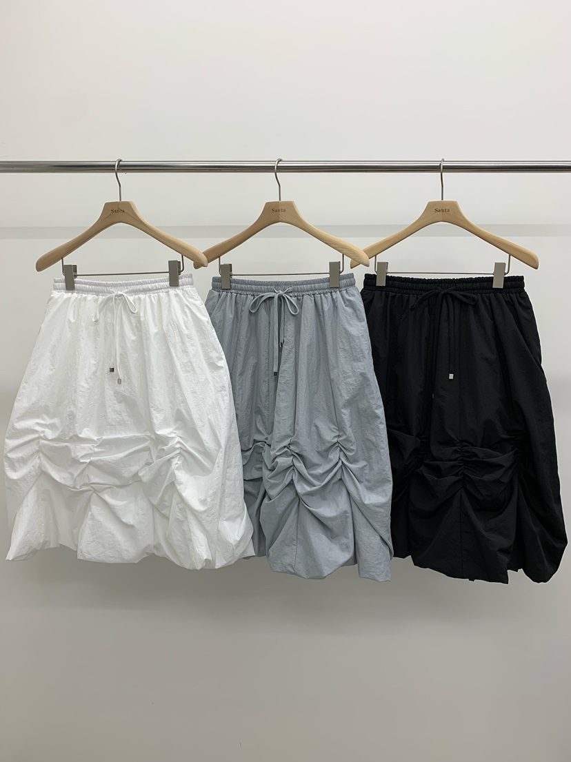 LOVE MY SANTA韓國直郵實拍女裝新品人氣推薦半身裙中短裙Santa/LOVE MY SANTA半身裙/中短裙