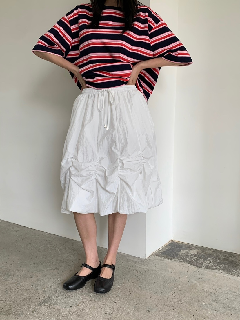 LOVE MY SANTA韓國直郵實拍女裝新品人氣推薦半身裙中短裙Santa/LOVE MY SANTA半身裙/中短裙圖色1