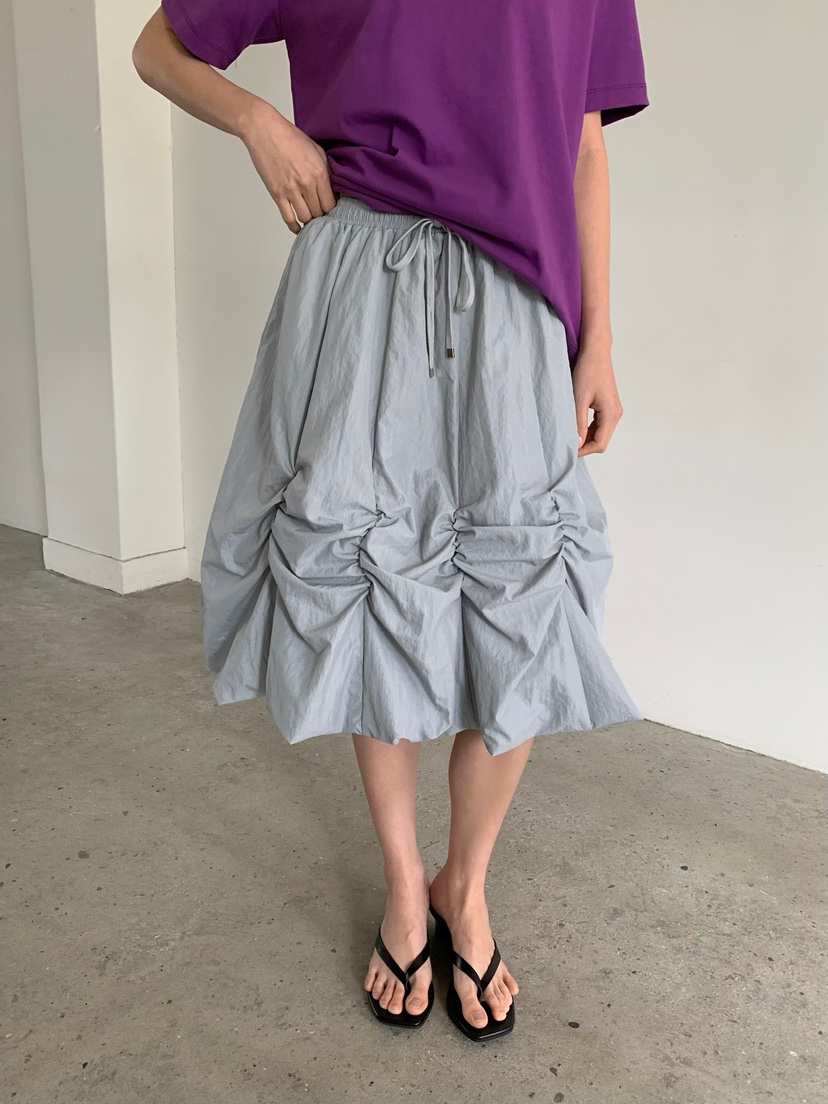 LOVE MY SANTA韓國直郵實拍女裝新品人氣推薦半身裙中短裙Santa/LOVE MY SANTA半身裙/中短裙圖色2