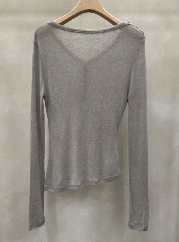 KONI/LAKE-A韓國東大門直郵女士新款熱賣推薦職業長袖T恤KONI/Lake Side長袖T恤