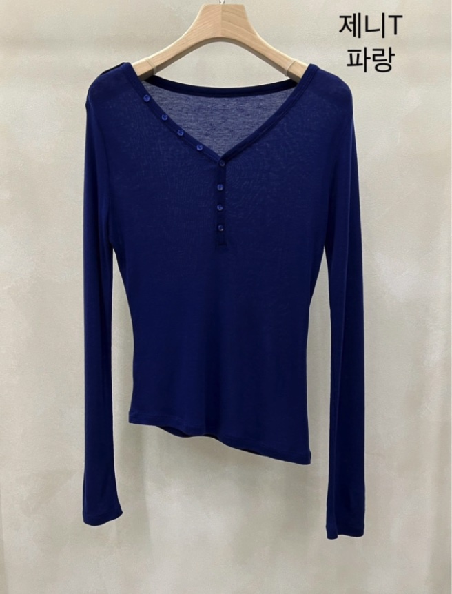 KONI/LAKE-A韓國東大門直郵女士新款熱賣推薦職業長袖T恤KONI/Lake Side長袖T恤圖色4