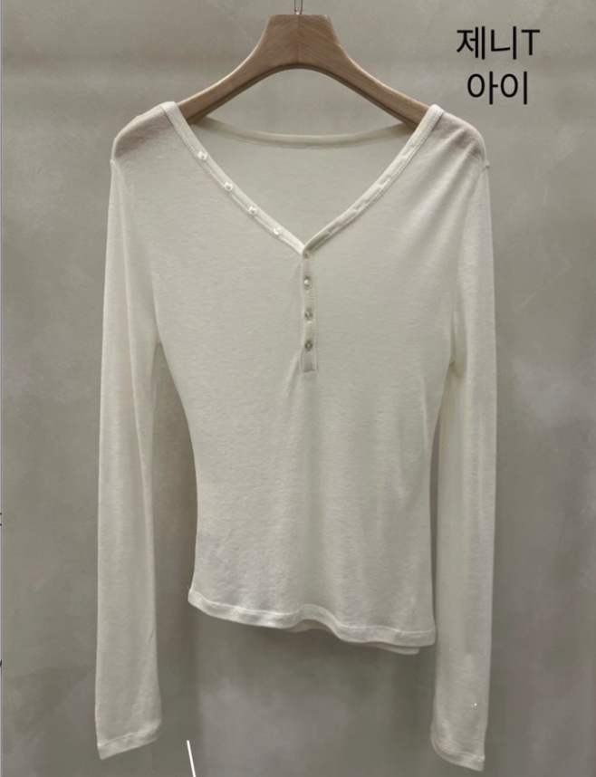 KONI/LAKE-A韓國東大門直郵女士新款熱賣推薦職業長袖T恤KONI/Lake Side長袖T恤圖色6