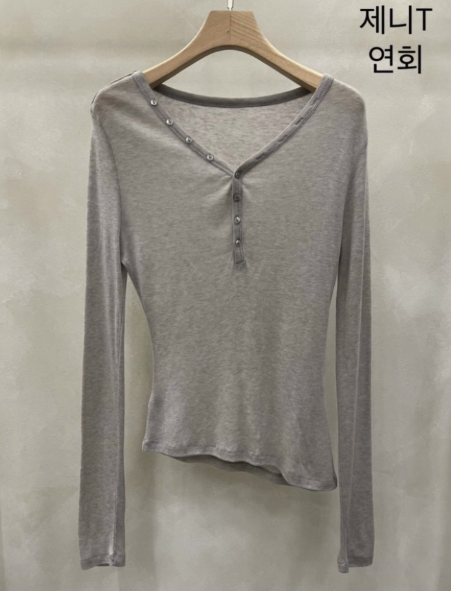 KONI/LAKE-A韓國東大門直郵女士新款熱賣推薦職業長袖T恤KONI/Lake Side長袖T恤圖色7