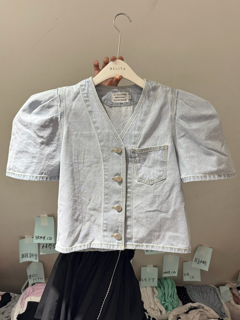 BELITA-L韓國直郵實拍女士新款職業人氣休閑時尚熱賣夾克BELITA-L夾克圖色1