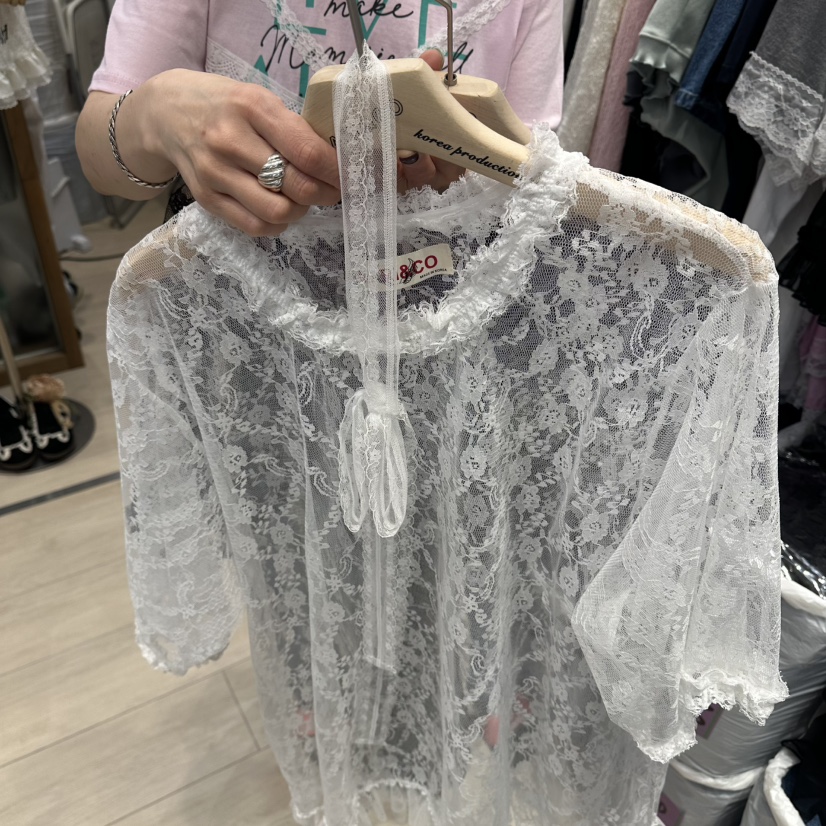 MARI CO韓國直郵實拍女裝新品26春夏時尚職業連衣裙含腰帶MARI CO連衣裙